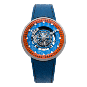 Space Jam Central Tourbillon