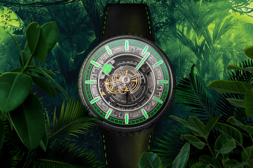 Rise of the Beasts Central Floating Tourbillon - Image 2