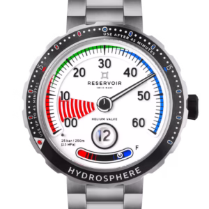 Hydrosphere Air Gauge