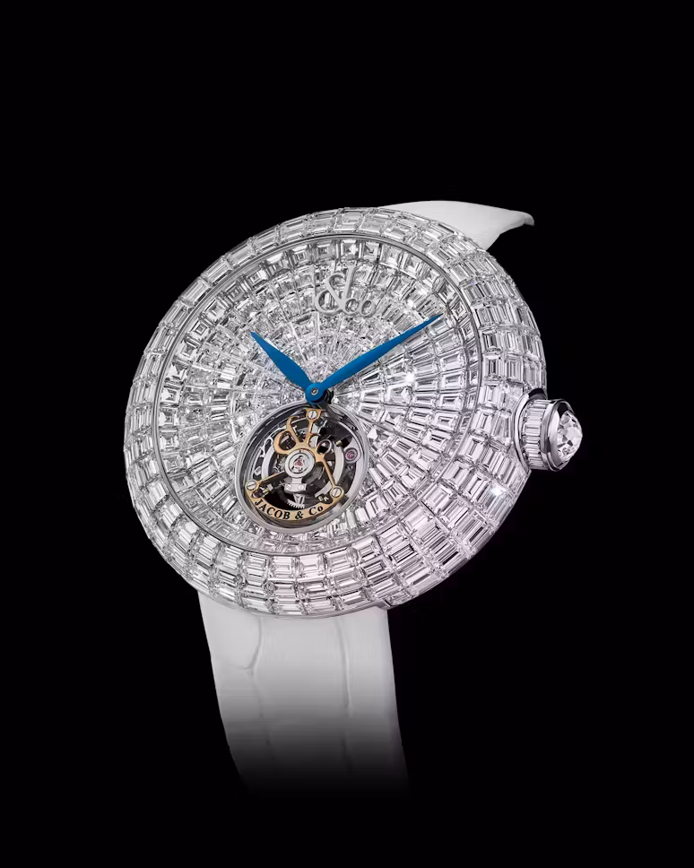 BRILLIANT FLYING TOURBILLON - Image 2