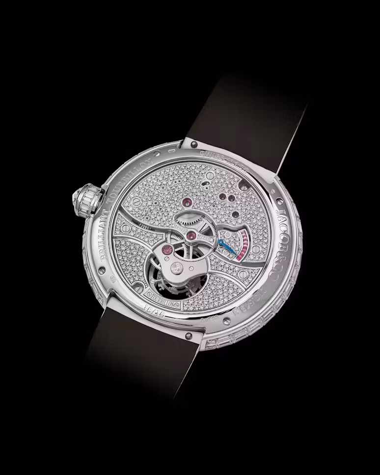 BRILLIANT FLYING TOURBILLON - Image 3