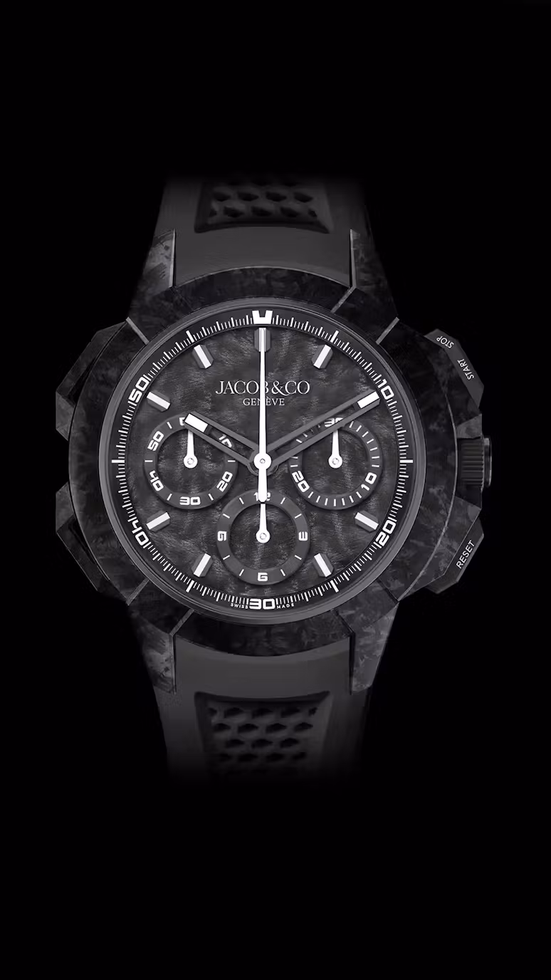 EPIC X CHRONO 44MM TRI-COMPAX - Image 2