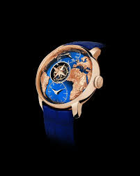 THE WORLD IS YOURS DUAL TIME ZONE TOURBILLON - Image 3