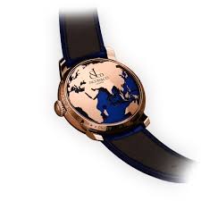 THE WORLD IS YOURS DUAL TIME ZONE TOURBILLON - Image 2
