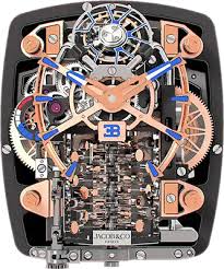 BUGATTI CHIRON TOURBILLON - Image 3