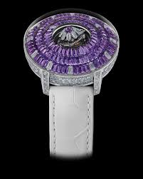 THE MYSTERY TOURBILLON 44MM