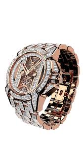 EPIC X TOURBILLON BAGUETTE