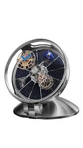 ASTRONOMIA TABLE CLOCK