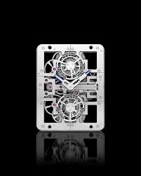 BILLIONAIRE DOUBLE TOURBILLON - Image 3