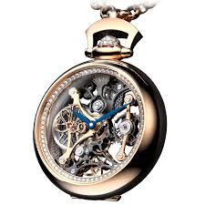 BRILLIANT WATCH PENDANT - Image 3