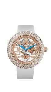 BRILLIANT TOURBILLON ART DECO