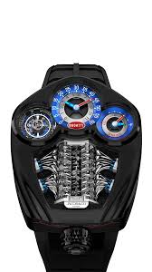BUGATTI TOURBILLON