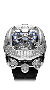 BUGATTI CHIRON TOURBILLON