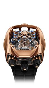 BUGATTI CHIRON TOURBILLON