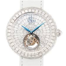 BRILLIANT FLYING TOURBILLON