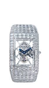 BILLIONAIRE DOUBLE TOURBILLON