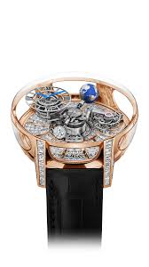 ASTRONOMIA TOURBILLON BAGUETTE