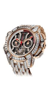 EPIC X CHRONO TOURBILLON BAGUETTE