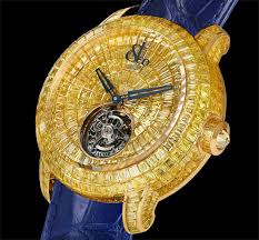 CAVIAR TOURBILLON