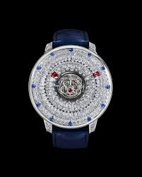 THE MYSTERY TOURBILLON