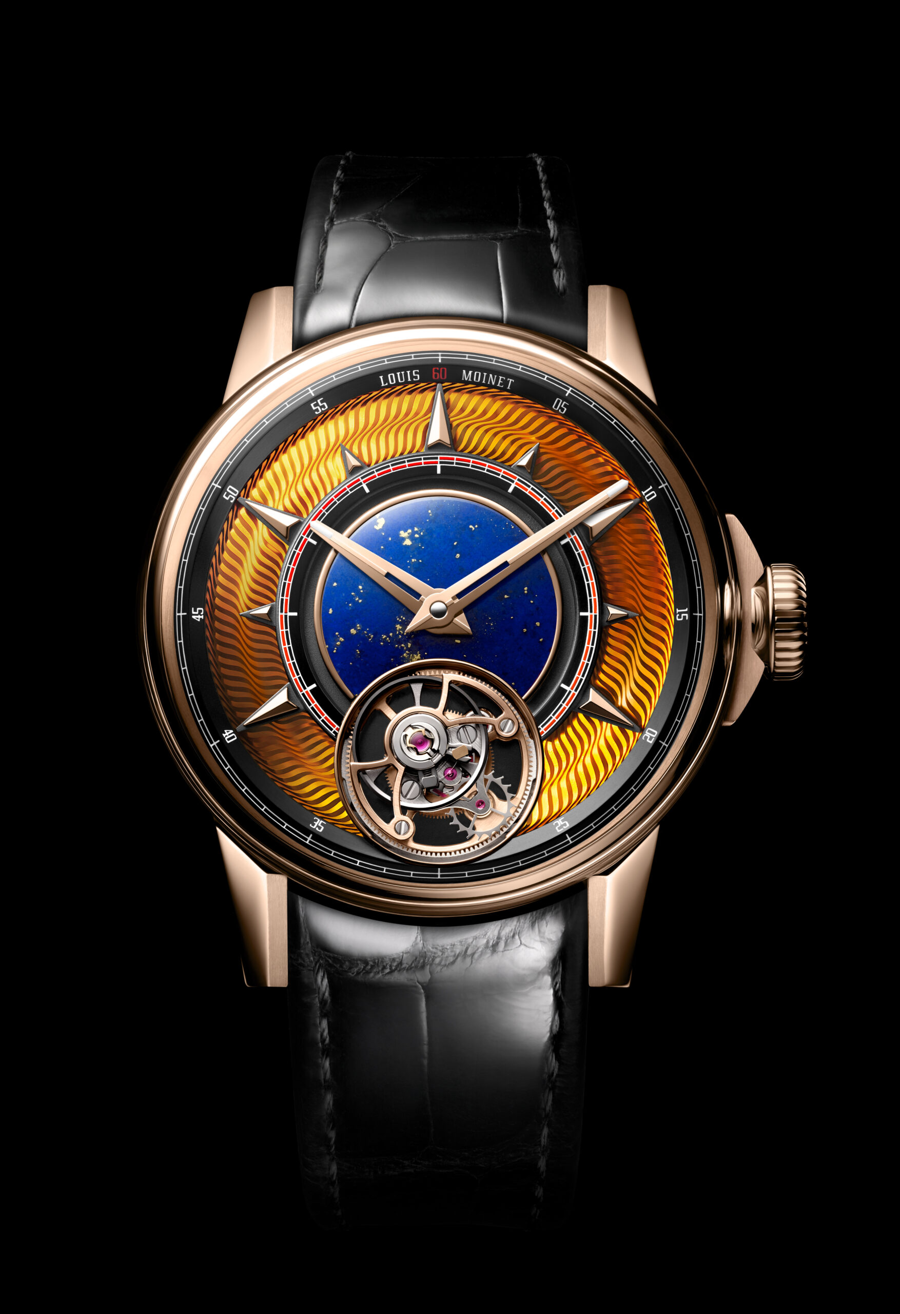 Jules Verne Tourbillon