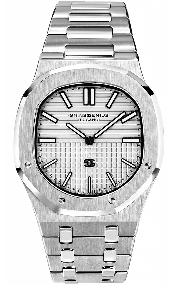 GENIE 36 WHITE GGSM36BSL