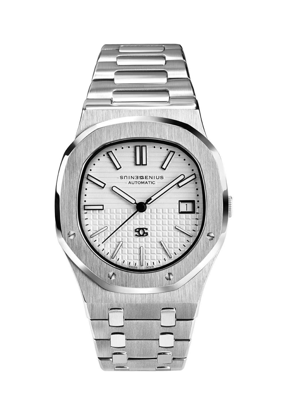 HOMMAGE 39 WHITE GH1_002000_WH