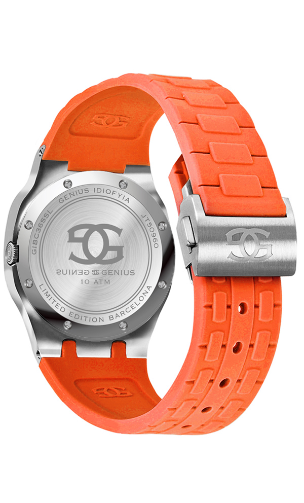 IDIOFYIA 36 ORANGE 1585C GIBC36SSL - Image 2