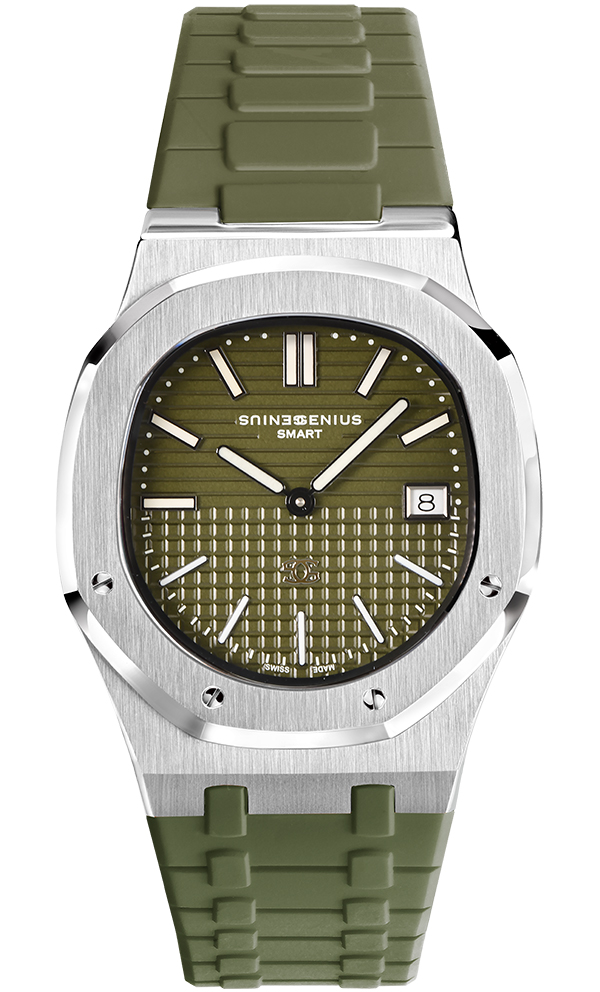 SMART 39 GSG_IE0005743_GREEN OLIVE
