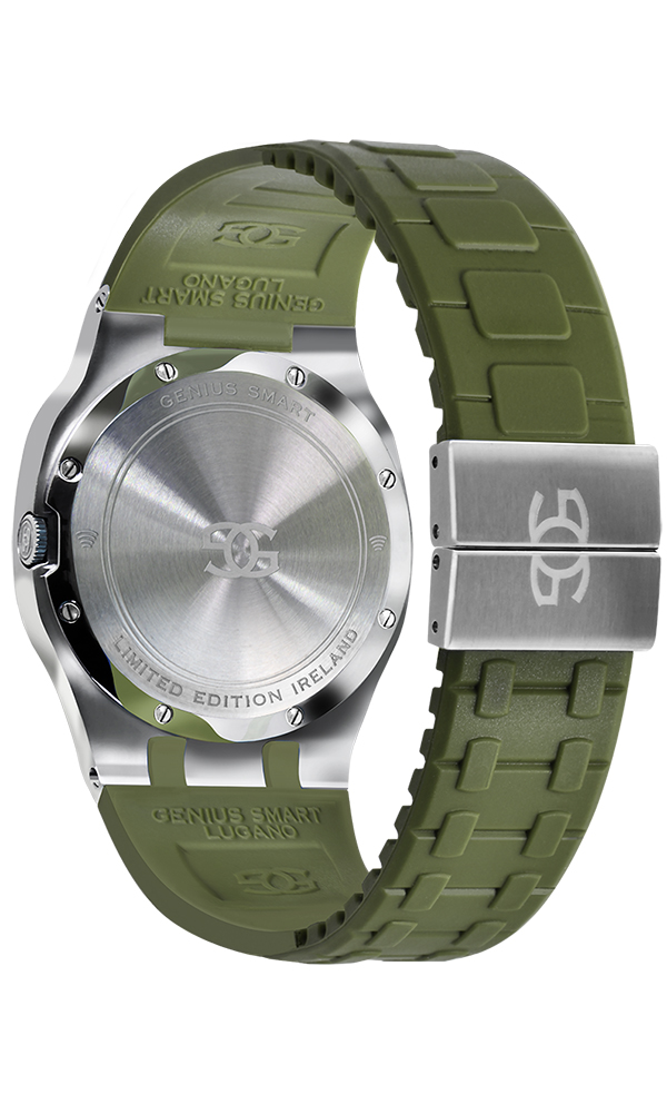 SMART 39 GSG_IE0005743_GREEN OLIVE - Image 2