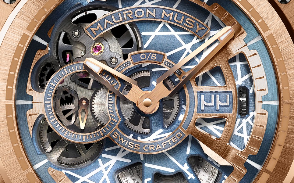 MU05-302 Blueprint Hard Gold Skeleton - Image 4