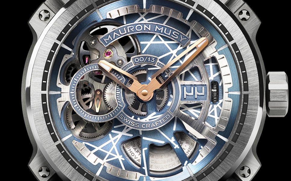 MU05-103 Blueprint Titanium Skeleton - Image 4