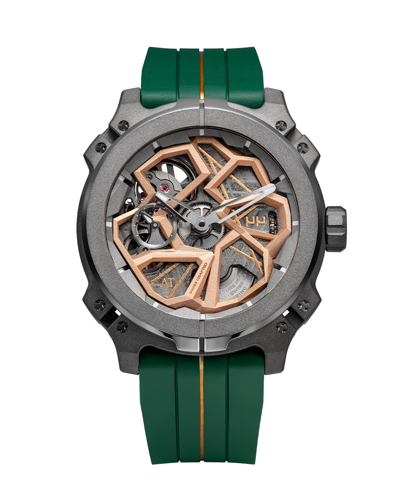 MU05-109 ARCHITECT GOLDEN COSMOS