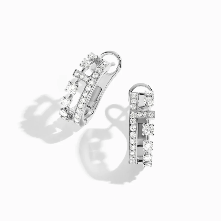 Avenues Post Earrings
