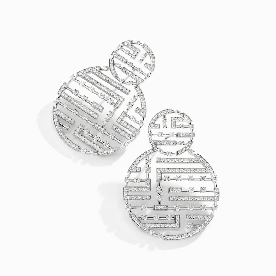 Avenues Statement Earrings