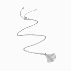 Cleo Rev Luxe Midi Full Diamond Pendant