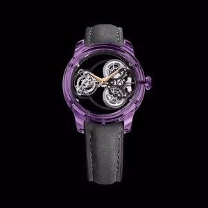 Purity Tourbillon NanoSaphir Chameleon