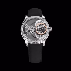 Tiny Purity Tourbillon