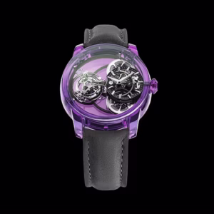 Tiny Purity Tourbillon NanoSaphir Chameleon