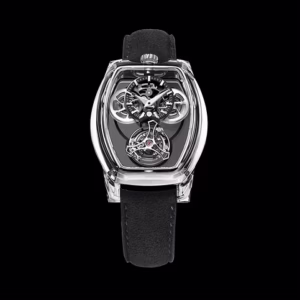 Curvy Purity Tourbillon