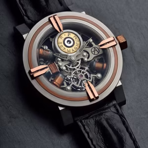 The Judge Tourbillon