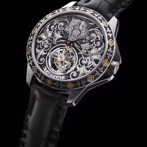 Wolf Tourbillon