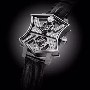 Shining Star Tourbillon