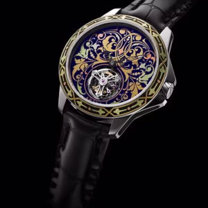 Multigold Tourbillon