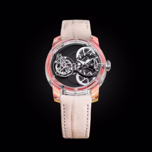 Tiny Purity Tourbillon Iridescent