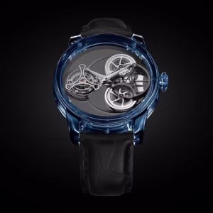 Purity Tourbillon NanoSaphir Chameleon
