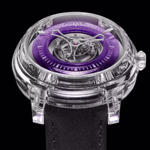 CURVY TOURBILLON